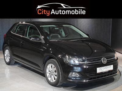 VW Polo 1.6 TDI CARPLAY BLUETOOTH CAMERA CAPTEUR AV/ARR (2020) - Foto 1