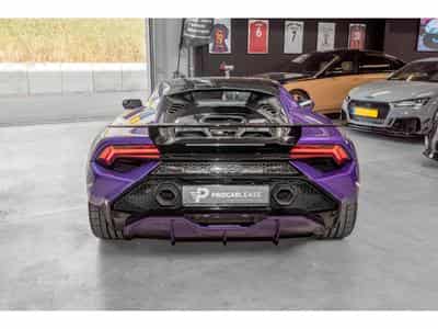 Lamborghini Huracán HURACÁN TECNICA LP640-2 5.2 V10 - VIOLA PASIFAE (2023) - Photo 15