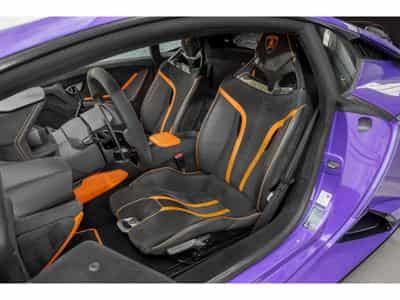 Lamborghini Huracán HURACÁN TECNICA LP640-2 5.2 V10 - VIOLA PASIFAE (2023) - Photo 4