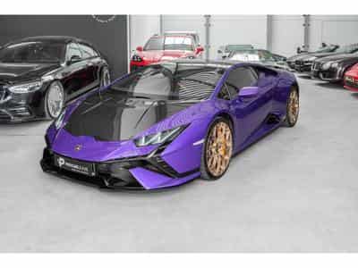 Lamborghini Huracán HURACÁN TECNICA LP640-2 5.2 V10 - VIOLA PASIFAE (2023) - Photo 7