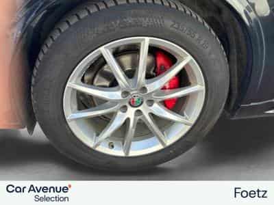 ALFA ROMEO Stelvio 2.2 Diesel 210ch Veloce Ti Q4 AT8 MY21 (2021) - Photo 11