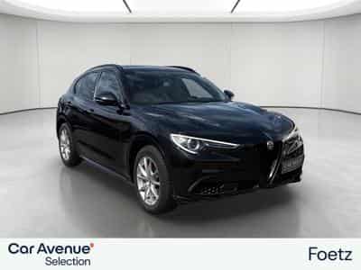 ALFA ROMEO Stelvio 2.2 Diesel 210ch Veloce Ti Q4 AT8 MY21 (2021) - Photo 4