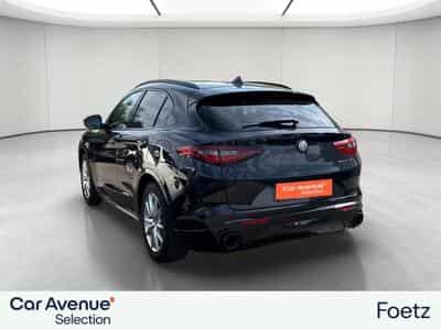 ALFA ROMEO Stelvio 2.2 Diesel 210ch Veloce Ti Q4 AT8 MY21 (2021) - Photo 8