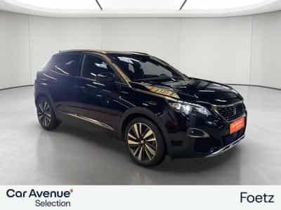 PEUGEOT 3008 HYBRID4 300ch GT e-EAT8 (2020) - Photo 4
