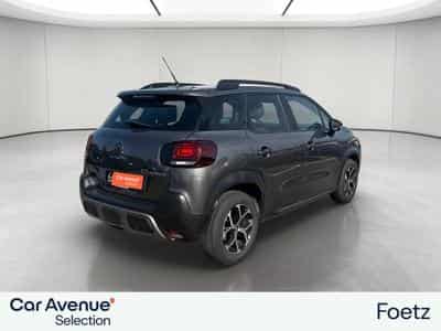 CITROEN C3 Aircross 1.2 PureTech 110ch S&S MAX (2023) - Photo 7