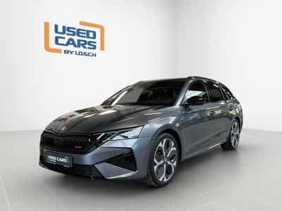 Skoda Octavia RS+DSG+LED+NAVI+PANO+LM19+AHK (2025) - Photo 1