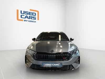 Skoda Octavia RS+DSG+LED+NAVI+PANO+LM19+AHK (2025) - Photo 3