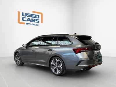 Skoda Octavia RS+DSG+LED+NAVI+PANO+LM19+AHK (2025) - Photo 5
