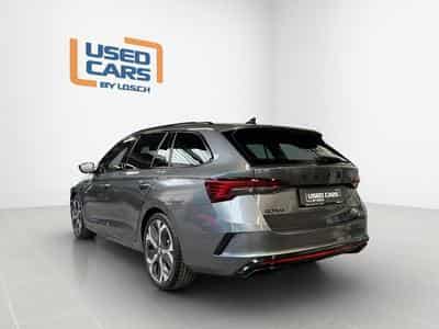 Skoda Octavia RS+DSG+LED+NAVI+PANO+LM19+AHK (2025) - Photo 6