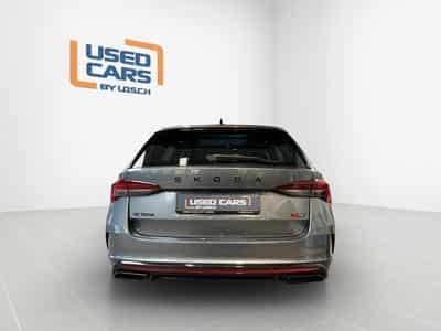 Skoda Octavia RS+DSG+LED+NAVI+PANO+LM19+AHK (2025) - Photo 7