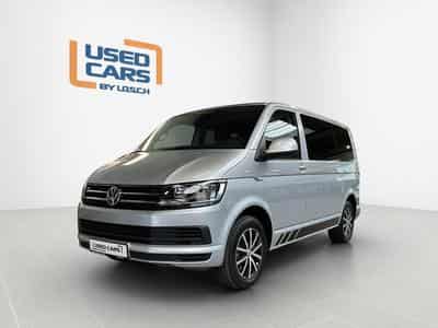 VW T6.1 Comfortline+DSG+7Sitze+Navi+DAB+ (2020) - Photo 1