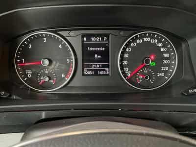 VW T6.1 Comfortline+DSG+7Sitze+Navi+DAB+ (2020) - Photo 11
