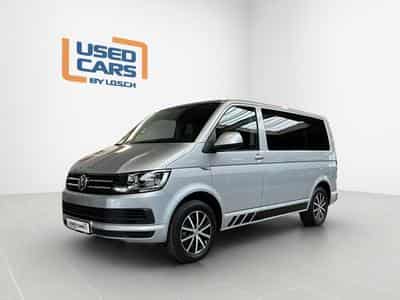 VW T6.1 Comfortline+DSG+7Sitze+Navi+DAB+ (2020) - Photo 4