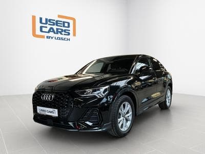 Audi Q3 SB+S-Line+35TDI+S-Tronic+P.Premium (2025) - Photo 1