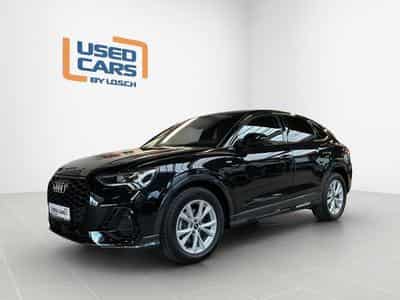 Audi Q3 SB+S-Line+35TDI+S-Tronic+P.Premium (2025) - Photo 4