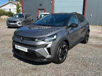 Renault Captur 1.8 E-TECH FULL HYBRID 160 TECHNO (2026) - Photo 1