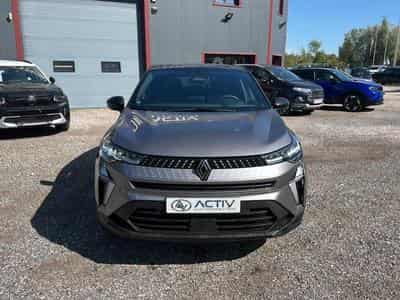Renault Captur 1.8 E-TECH FULL HYBRID 160 TECHNO (2026) - Photo 2