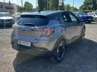 Renault Captur 1.8 E-TECH FULL HYBRID 160 TECHNO (2026) - Photo 5