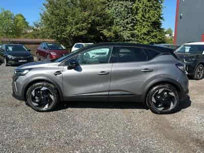 Renault Captur 1.8 E-TECH FULL HYBRID 160 TECHNO (2026) - Photo 8