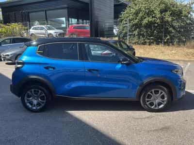 Citroen C3 1.2 TURBO 100CH MAX (2025) - Photo 4