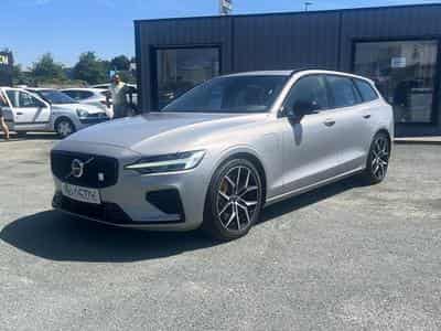 Volvo V60 T8 AWD 310+145 POLESTAR ENGINEERED GEARTRONIC 8 (2023) - Photo 1