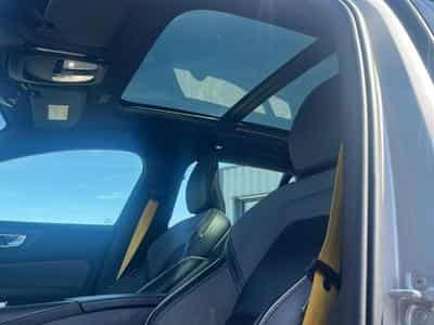 Volvo V60 T8 AWD 310+145 POLESTAR ENGINEERED GEARTRONIC 8 (2023) - Photo 12