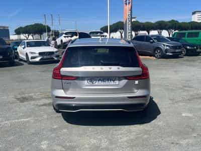 Volvo V60 T8 AWD 310+145 POLESTAR ENGINEERED GEARTRONIC 8 (2023) - Photo 6