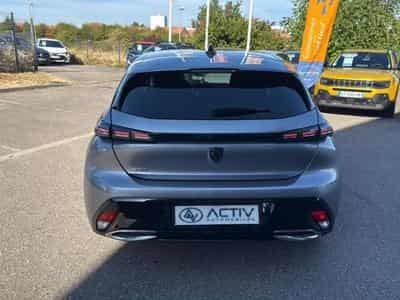 Peugeot 308 1.5 BLUEHDI 130 ALLURE EAT8 (2025) - Photo 8