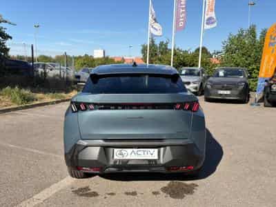 Peugeot 3008 1.2 HYBRID 145 ALLURE E-DCS6 (2025) - Photo 5