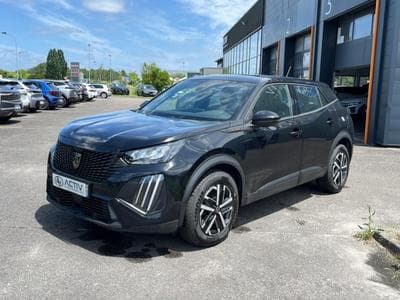 Peugeot 2008 1.2 HYBRID 145 STYLE E-DCS6 (2025) - Photo 1