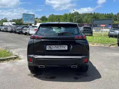 Peugeot 2008 1.2 HYBRID 145 STYLE E-DCS6 (2025) - Photo 6