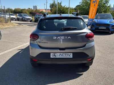 Dacia SANDERO 1.0 TCE 90 STEPWAY EXPRESSION (2025) - Photo 8