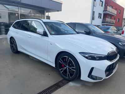 BMW 320 320 3 Touring 320 d M Sport (2024) - Photo 1