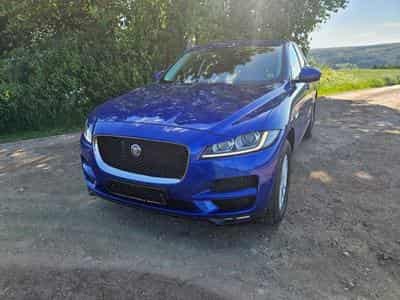 Jaguar F-Pace F-Pace F-PACE Prestige AWD (2018) - Photo 1