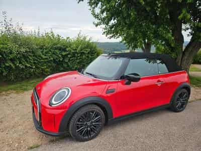 MINI Cooper COOPER Cabrio Cooper MINI Yours Trim (2022) - Photo 1