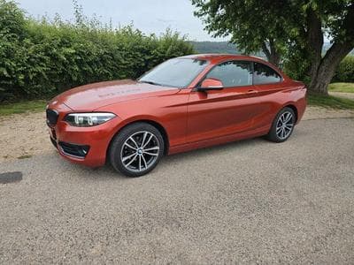 BMW 218 218 2 Coupe 218 d Sport Line (2020) - Photo 1