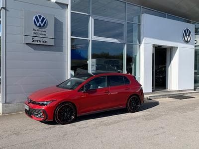 VW Golf GTI BLACK STYLE 2.0TSI 265CV DSG7 (2025) - Foto 1