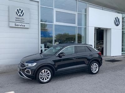 VW T-Roc LIFE 2.0TDI 150CV DSG7 (2025) - Photo 1