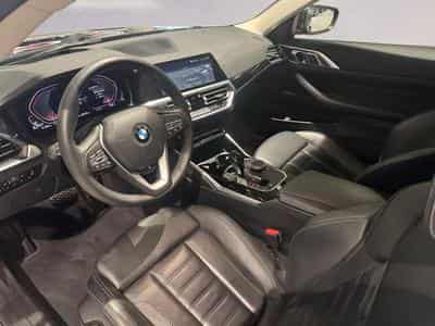 BMW 420 420d xdrive (2021) - Photo 6
