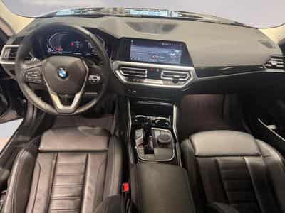 BMW 420 420d xdrive (2021) - Photo 7