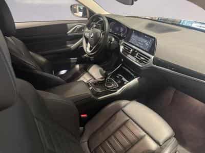 BMW 420 420d xdrive (2021) - Photo 9