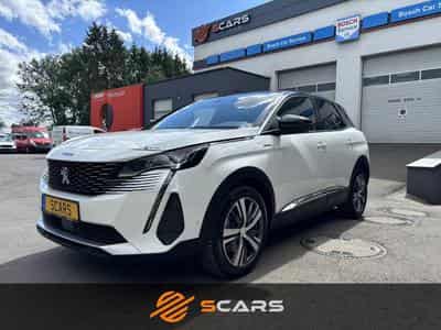 Peugeot 3008 1.6 HYBRID 225cv e-EAT8 PLUG-IN PACK ALLURE (2022) - Foto 1