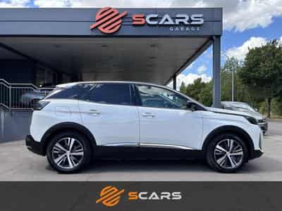 Peugeot 3008 1.6 HYBRID 225cv e-EAT8 PLUG-IN PACK ALLURE (2022) - Foto 2