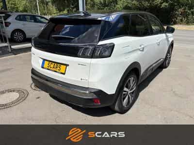 Peugeot 3008 1.6 HYBRID 225cv e-EAT8 PLUG-IN PACK ALLURE (2022) - Foto 4