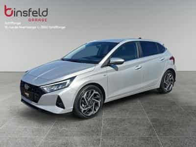Hyundai i20 48V 1.0T 5D (2021) - Foto 1