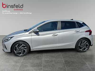 Hyundai i20 48V 1.0T 5D (2021) - Photo 2