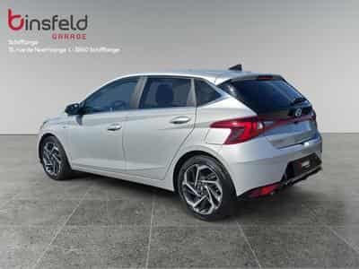 Hyundai i20 48V 1.0T 5D (2021) - Photo 3