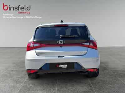 Hyundai i20 48V 1.0T 5D (2021) - Photo 4