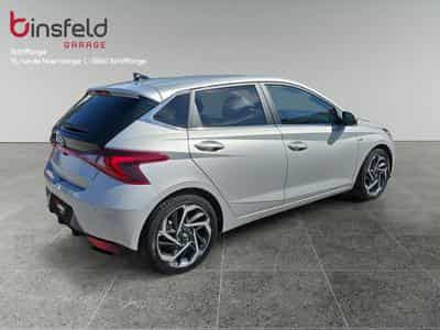 Hyundai i20 48V 1.0T 5D (2021) - Photo 5