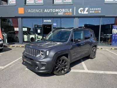 Jeep Renegade Renegade 1.5 GSE -GARANTIE JUSQU'A 36 MOIS- (2023) - Foto 2